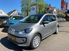 Volkswagen Up! - 1.0 HIGH UP / SCHUIFDAK / AIRCO / CRUISE CTR. / PDC / 16'' LM-VELGEN