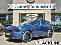 Lynk & Co 01 - 1.5 261PK BLACKLINE 360-CAMERA PANO/SCHUIF INFINITY DAB NAVI CARPLAY CAMERA STOELVERWARMIN