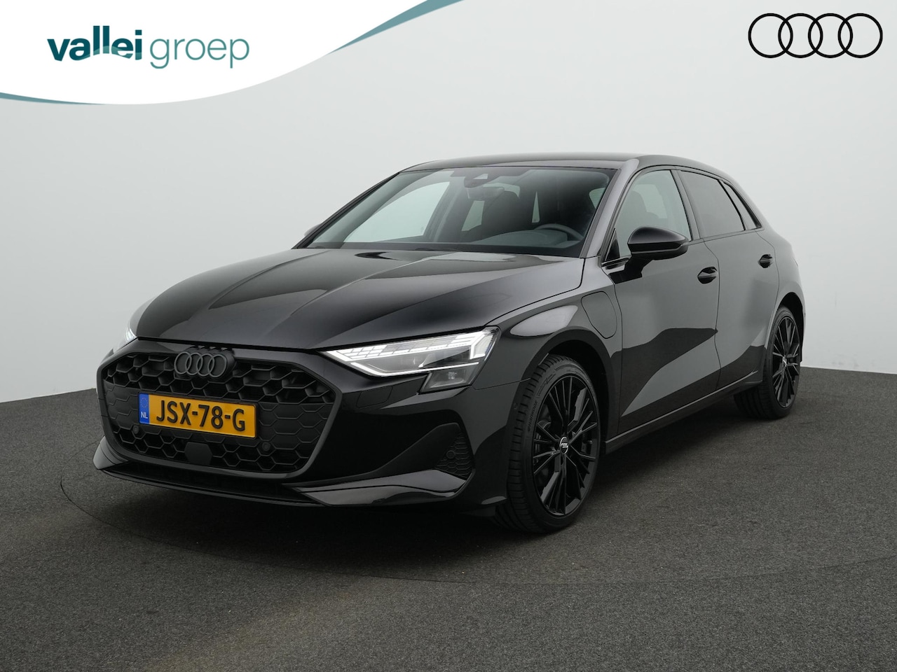 Audi A3 Sportback - 40 TFSI e 204 pk Advanced edition | Assis.pak driving+parking plus | Optiekpakket zwart pl - AutoWereld.nl