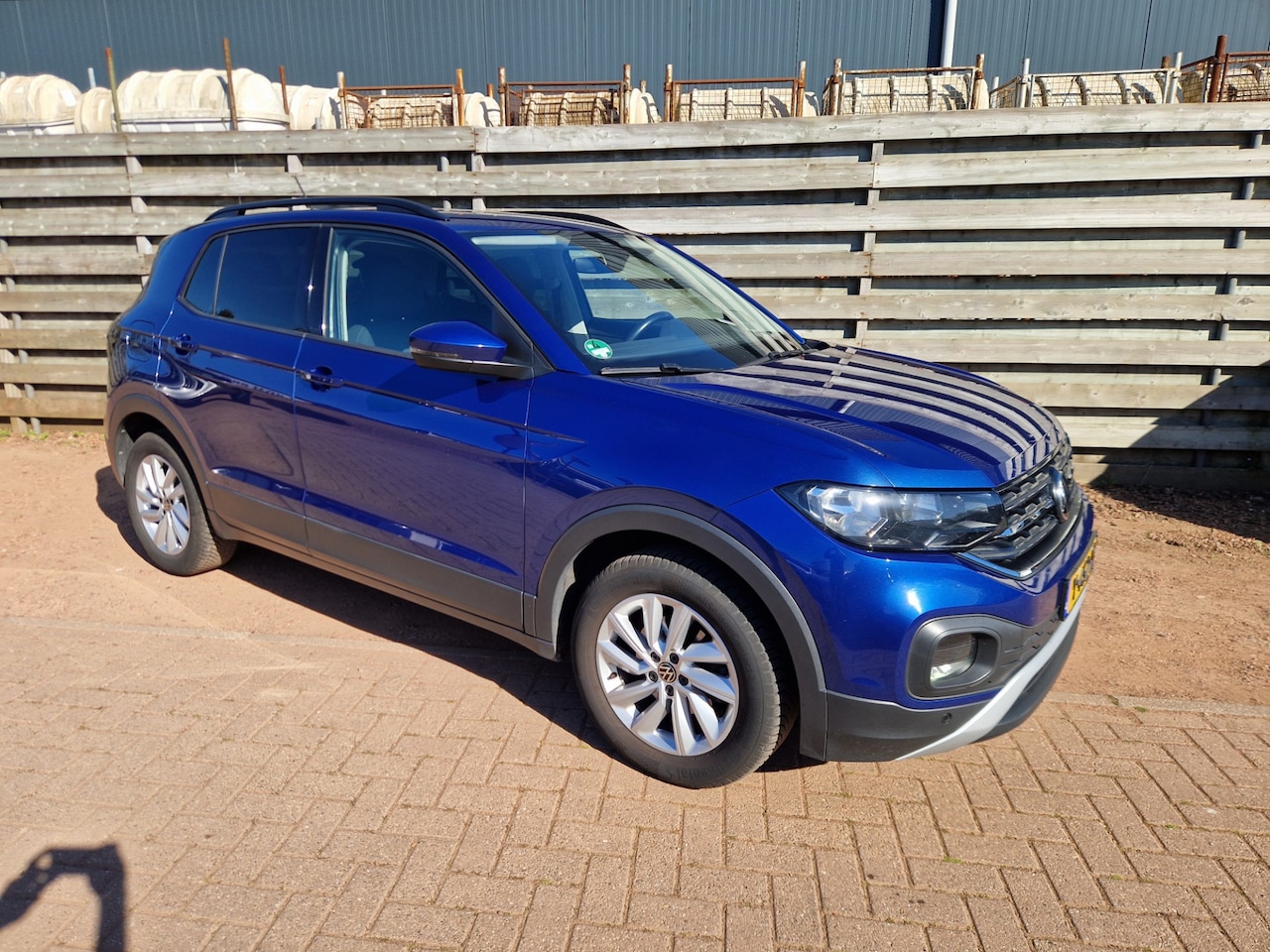 Volkswagen T-Cross - 1.0 TSI Life 1.0 TSI Life - AutoWereld.nl