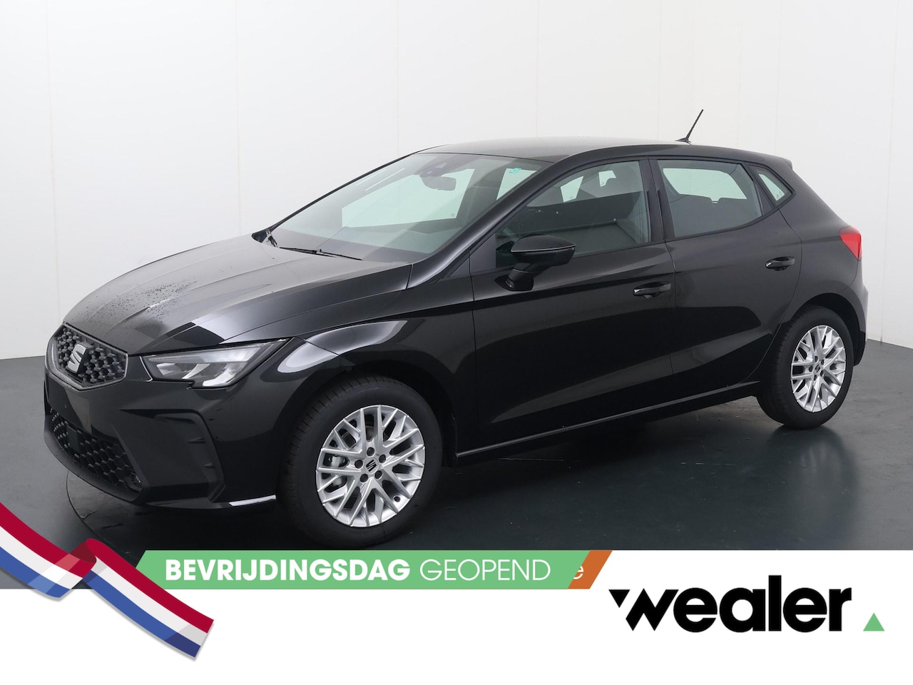SEAT Ibiza - Style Plus 1.0 EcoTSI 70 kW / 95 PK Hatchback - AutoWereld.nl