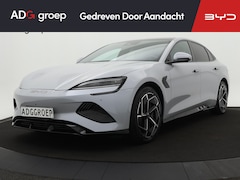 BYD Seal - Excellence AWD 82.5 kWh VERWACHT | SEAL Excellence AWD 83 kWh Navigatie|360 graden camera|