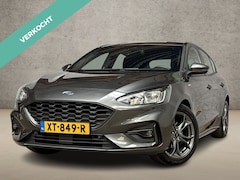 Ford Focus - 1.0 EcoBoost ST Line (APPLE CARPLAY, GROOT NAVI, CLIMATE, STUUR/STOELVERWARMING, KEYLESS,