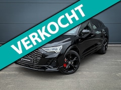 Audi Q3 Sportback - 45 TFSI e S Edition, ACC, Pano, Matrix, Stoelverwarming, Carplay, Virtual cockpit,