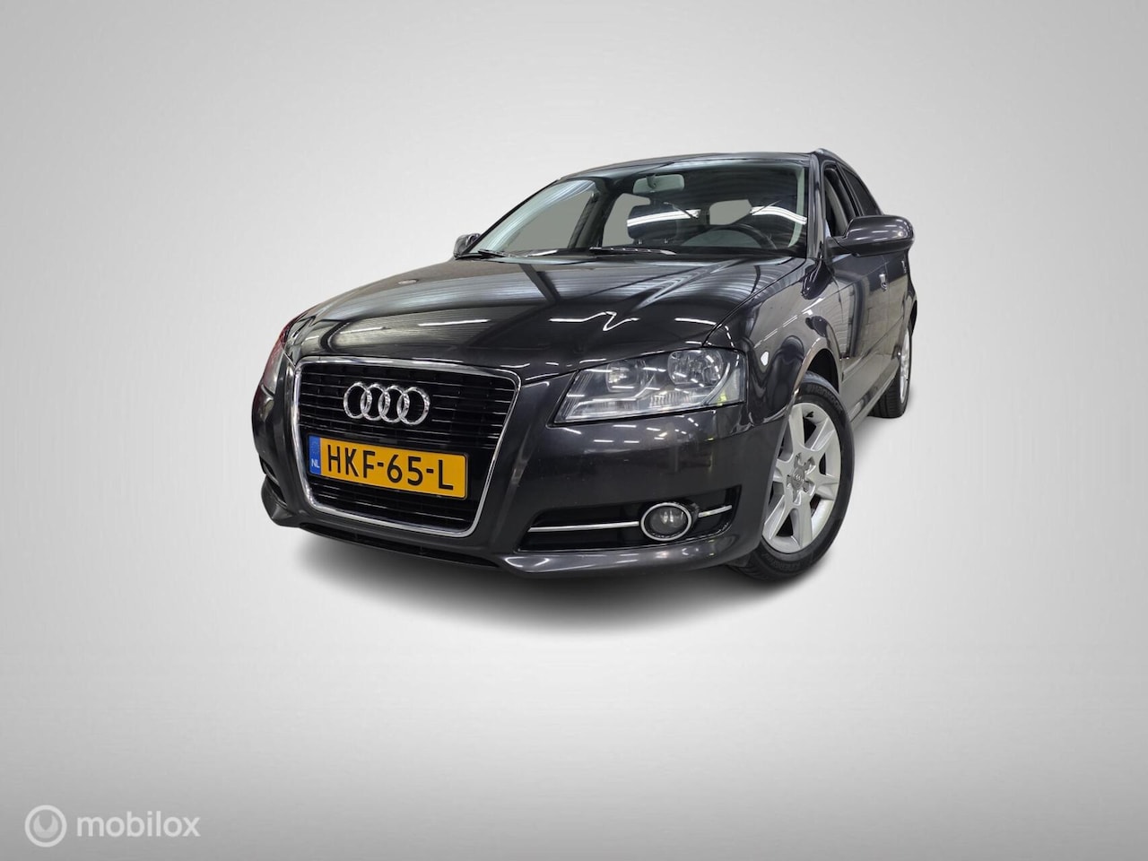 Audi A3 Sportback - 1.2 TFSI/Cruise/Clima/PDC/Stoelverwarming - AutoWereld.nl
