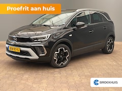 Opel Crossland - 1.2 TURBO 110PK ULTIMATE Alcantara | Camera | Carplay | Parkeersensoren Rondom | Climate C