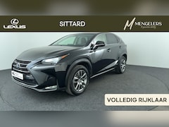 Lexus NX - 300h AWD Luxury Line