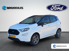 Ford EcoSport - 1.0 EcoBoost ST-Line125pk | Achteruitrijcamera | Apple Carplay/Android Auto|telefoonintegr