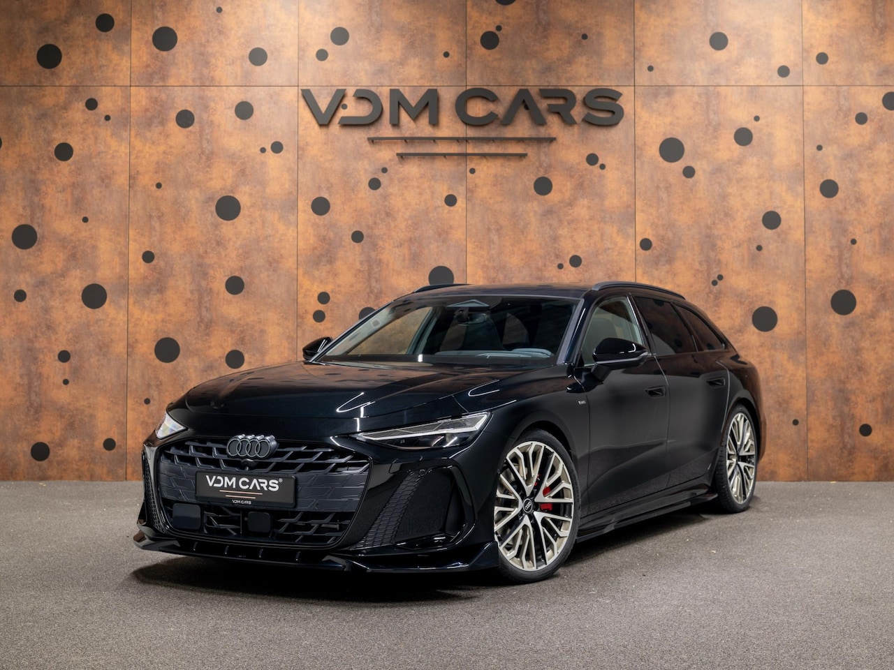 Audi A6 Avant - Avant 2.0 e-hybrid quattro S edition Competition | Maxton | Luchtvering | Massage | Pano | - AutoWereld.nl