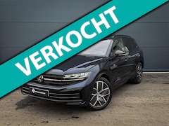 Volkswagen Touareg - 3.0 TSi V6 eHybrid 4MOTION R 462PK, Pano, Massage, Nightvision, Dynaudio, Luchtvering, HUD