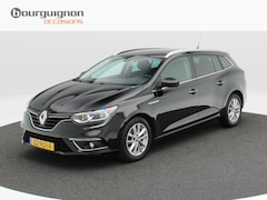 Renault Mégane Estate - 1.2 TCe Limited | Trekhaak | Cruise Control | Climatronic | Navigatie | Parkeersensoren |