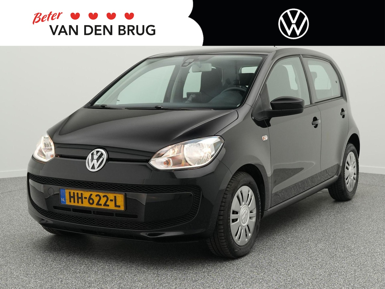 Volkswagen Up! - AUTOMAAT 1.0 Move Up! | Airco | Navigatie | Steunhaak | - AutoWereld.nl