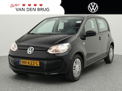 Volkswagen Up! - AUTOMAAT 1.0 Move Up | Airco | Navigatie | Steunhaak |