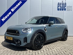 MINI Countryman - Cooper SE 220 pk ALL4 PHEV Sportstoelen Carplay Stoelverwarming Zwarte Velgen Led Koplampe