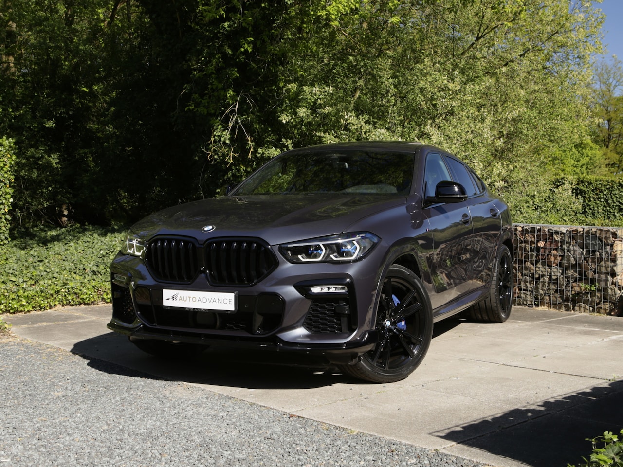 BMW X6 - xDrive30d High Executive xDrive30d High Executive - AutoWereld.nl