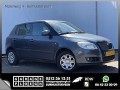 Skoda Fabia - 1.2-12V Tour Cruise Clima NL-Auto