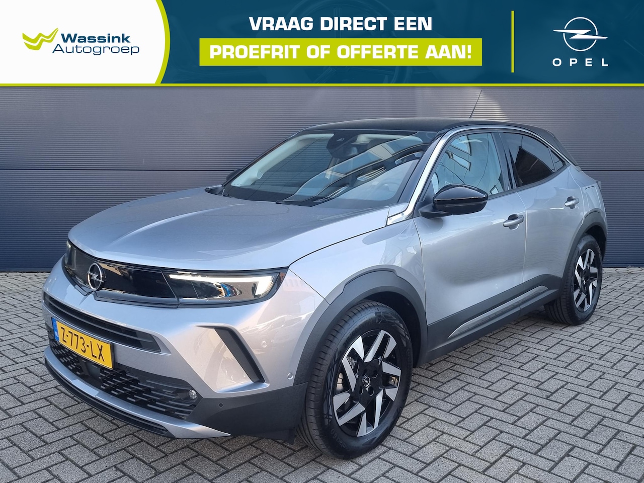 Opel Mokka Electric - Long Range Edition 54 kWh | Climate Control | Camera | Apple Carplay | Adaptieve Cruise Co - AutoWereld.nl