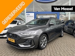Ford Focus Wagon - 1.0 EcoBoost Hybrid ST Line | Stoel/stuur voorruitverwarming | Camera | Apple Carplay / An