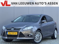 Ford Focus - 1.0 EcoBoost Titanium | RIJKLAAR | Riem V.V | Nette auto