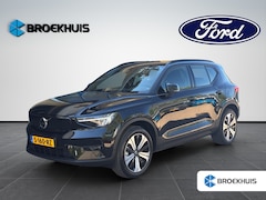Volvo XC40 - Recharge Ultimate 70kWh 231pk | Pano | Adaptive Cruise | Dodehoek Detectie | 360 Camera |