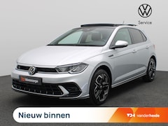 Volkswagen Polo - 1.0 TSI R-Line Edition 95PK DSG Pano-Schuifdak, Keyless, Side Assist, Adaptieve Cruise Con