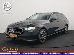 Mercedes-Benz E-klasse Estate - 300 e Avantgarde PHEV 320pk Dealer O.H | Widescreen | Sfeerverlichting | Lederen Sportstoe