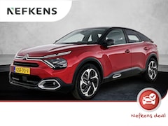 Citroën C4 - Max Hybrid 145pk Automaat | Lage kilometerstand | Navigatie | Schuif-/kanteldak | Rondomzi
