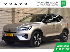 Volvo XC40 - Extended Range Core 252PK/82 kWh | Pilot Assist | BLIS | Allseas