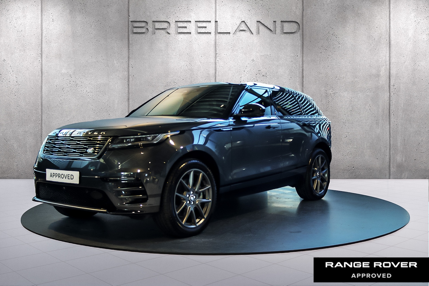 Land Rover Range Rover Velar - P400e Dynamic SE | 21" | Panoramadak | Stoelverwarming - AutoWereld.nl