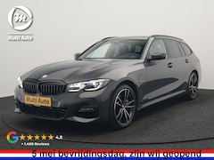 BMW 3-serie Touring - 330e M Sport PHEV 293pk Dealer O.H. | Head Up | Camera | Laser LED | Sfeerverlichting | Le