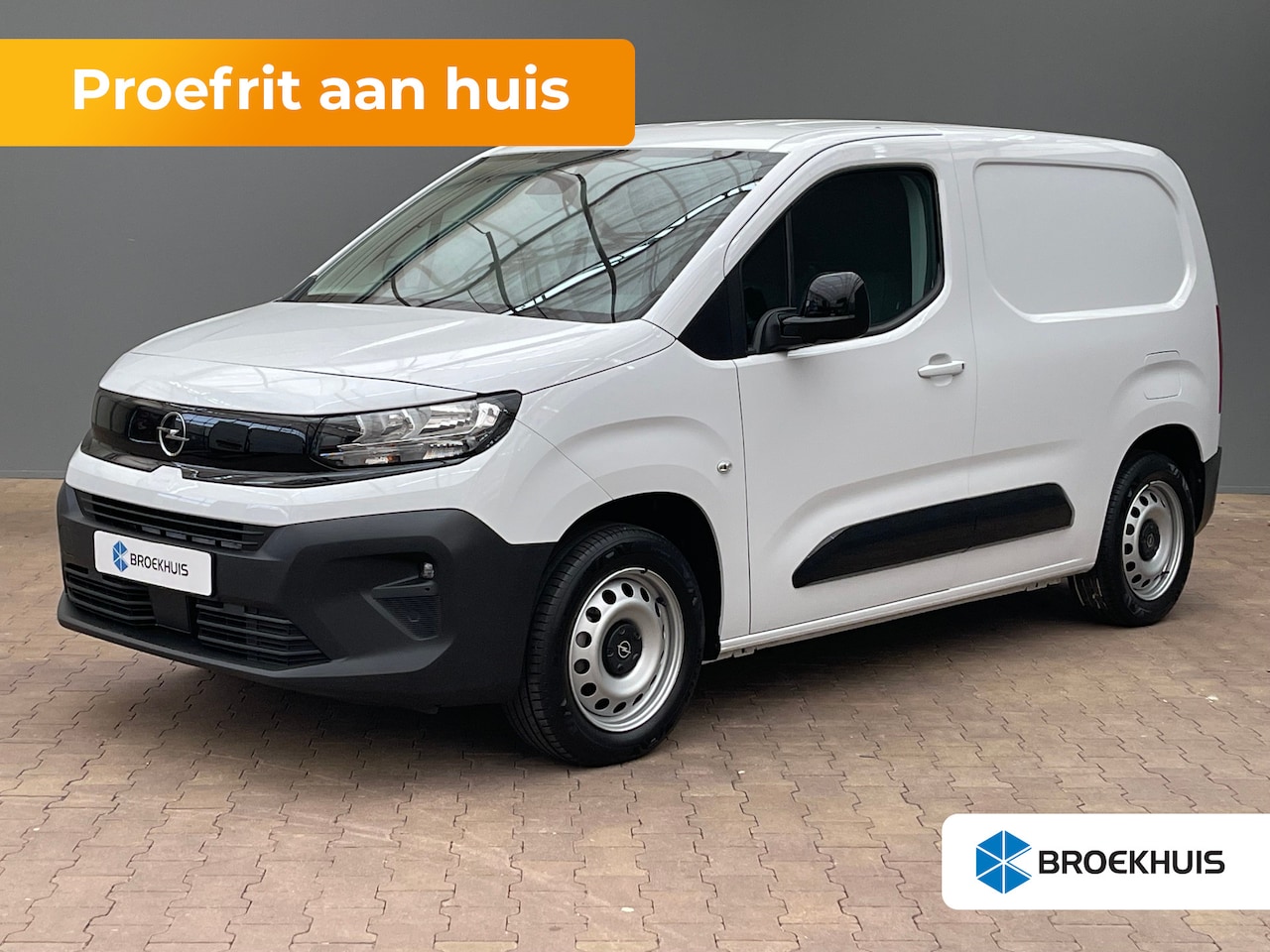 Opel Combo - L1H1 | Airco | Apple CarPlay / Android Auto | 3-persoons | Digitaal cockpit | | Airbag Bes - AutoWereld.nl