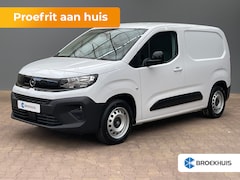 Opel Combo - L1H1 | Airco | Apple CarPlay / Android Auto | 3-persoons | Digitaal cockpit | | Airbag Bes