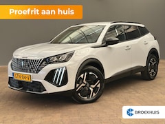 Peugeot 2008 - 1.2 PureTech 130 Allure Camera | Carplay | Leder/Stof | Digitaal Dashboard | 17" Lichtmeta