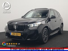 BMW X1 - sDrive20i M Sport 156pk Dealer O.H. | Panodak | Lederen Sportstoelen Verwarmd | Adaptive M