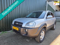 Hyundai Tucson - 2.0i Dynamic Sense