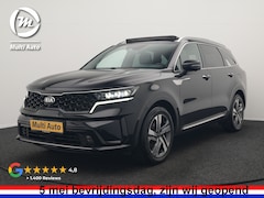 Kia Sorento - 1.6 T-GDI 4WD ExecutiveLine PHEV 265pk Dealer O.H. | Trekhaak Afn. | Panodak | Adaptive Cr