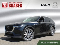 Mazda CX-60 - 2.5 e-SkyActiv PHEV Exclusive-line BusinessEdition | Hoge Korting | Plug-in Hybrid | Autom