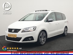 SEAT Alhambra - 1.4 TSI FR 150pk DSG 7 Persoons | Trekhaak Af Fabriek | Panodak | Camera | Keyless | Alcan