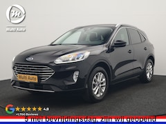 Ford Kuga - 2.5 Titanium PHEV 225pk Dealer O.H. | Adaptive Cruise | 360 Camera | Voorstoelen Verwarmd