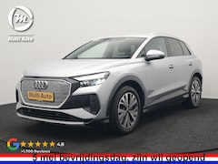 Audi Q4 e-tron - 50 quattro Advanced edition 77 kWh 300pk Dealer O.H. | Apple Carplay | Voorstoelen Verwarm
