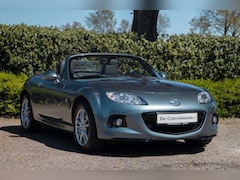 Mazda MX-5 Roadster Coupé - NC 1.8l Dolphin Gray Mica