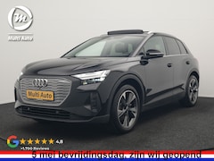 Audi Q4 e-tron - 35 Advanced edition 55 kWh 170pk Dealer O.H. | Panodak | Head Up | Matrix LED | Sonos Audi