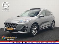 Ford Kuga - 2.5 Vignale PHEV 225pk Dealer O.H | Panodak | Head Up | Bang & Olufsen Sound | Adaptive Cr