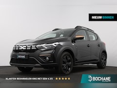 Dacia Sandero Stepway - 1.0 TCe 110 Extreme | Stoelverwarming | Pack Extreme | Pack Media-Nav |