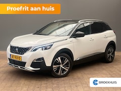 Peugeot 3008 - 1.2 PureTech 130 EAT8 GT-Line | Stoelverwarming | Climate controle | LED koplampen | Trekh