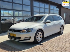 Volkswagen Golf Variant - 1.0 TSI Connected Series | Navi | Camera