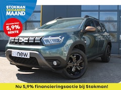 Dacia Duster - 1.0 TCe 100 PK ECO-G Extreme | Stoelverwarming voor | 360 graden camera | verstelbare dak