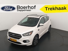 Ford Kuga - 1.5 EcoBoost ST Line | Pano | Elek. Trekhaak | Stoel/Voorruitverw. | Elek. achterklep |