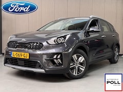 Kia Niro - 1.6 GDi Hybrid Automaat DynamicLine Trekhaak Navi Camera Adap Cruise Climat control Half l