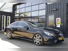 Mercedes-Benz E-klasse Coupé - 200 Prestige Sport Edition | Leder | Camera | Cruise | LED | 19''